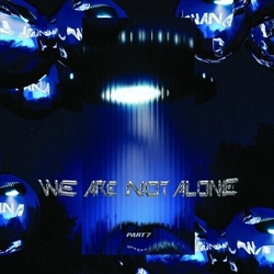 Various Artists We Are Not Alone: Part 7 2 VINYL LP