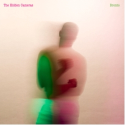 Hidden Cameras Bronto VINYL LP