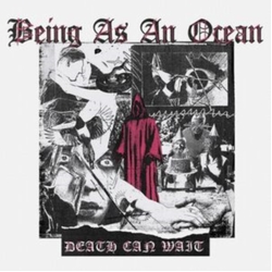 Being As An Ocean Death Can Wait RED BLACK MARBLE VINYL LP