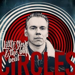 Little Steve & The Big Beat Circles VINYL LP
