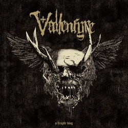 Vallenfyre Fragile King VINYL LP