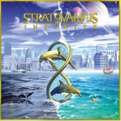 Stratovarius Infinite (180Gm M) VINYL LP