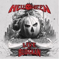 Helloween Live At Budokan VINYL 3 LP EAGLE GOLD
