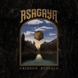 Asagaya Crimson Buffalo VINYL LP