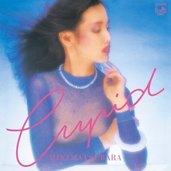 Miki Matsubara -Cupid- VINYL LP