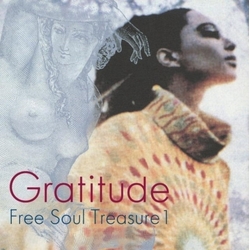 Various Artists Gratitude: Suburbia Meets Ultra-Vybe Free Soul Treasure 1 VINYL LP