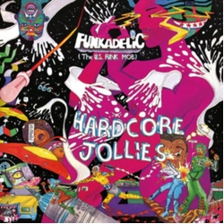 Funkadelic Hardcore Jollies VINYL LP