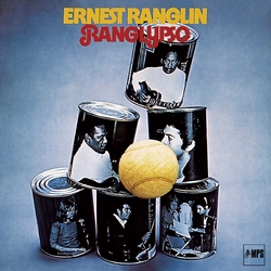 Ernest Featuring Monty Alexander Ranglin Ranglypso LP