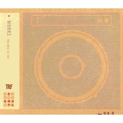 Trf Works -The Best Of Trf- LIMITED 3 VINYL LP