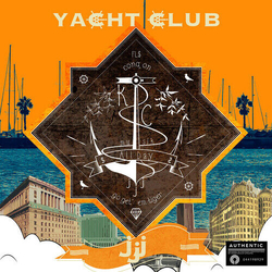 Jjj Yacht Club 2 VINYL LP