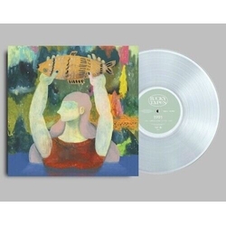 Lucky Tapes 1991 CLEAR VINYL LP