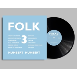 Humbert Humbert Folk 3 LP