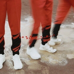 Pasocom Music Club Love Flutter VINYL LP