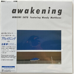 Hiroshi Sato / Wendy Matthews Awakening Vinyl 2 LP