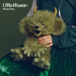 Mizuki Ohira Little Woman VINYL LP