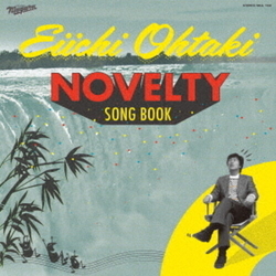 Eiichi Ohtaki Eiichi Ohtaki Novelty Song Book VINYL LP