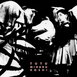 Miharu Koshi Tutu CLEAR PINK VINYL LP