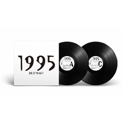 Heatwave 1995 2 VINYL LP 30TH ANNIVERSARY