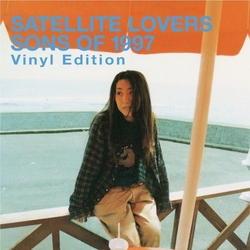 Satellite Lovers Sons Of 1997 VINYL LP