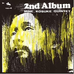 Kohsuke Quintet Mine 2Nd Album VINYL LP