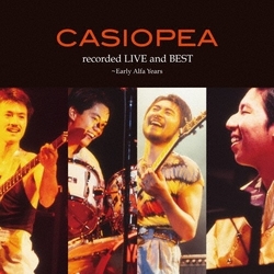 Casiopea Recorded Live & Best: Early Alfa Years 2 VINYL LP 180GM