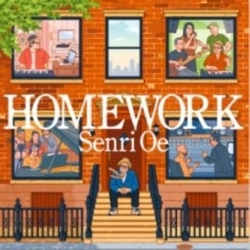 Senri Oe Homework LP