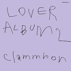 Clammbon Lover Album 2 2 VINYL LP