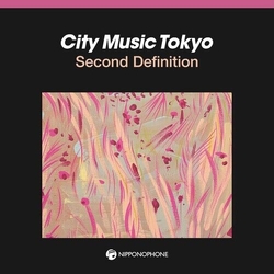 Various Artists City Music Tokyo Second Definition 2 VINYL LP