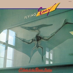 Chikara Ueda & Power Station Flying Easy VINYL LP