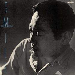 Takeo Moriyama Smile CLEAR VINYL JAPANESE IMPORT LP
