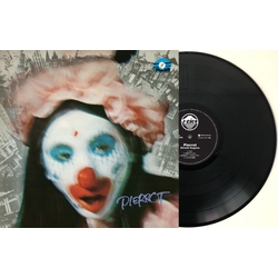 Yo Segawa (Hiroshi Segawa) Pierrot VINYL LP