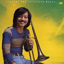 Shigeharu Mukai Spacing Out VINYL LP