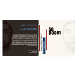 Tereko Mangetsu Dedicaded To Peter Christopherson & Jhonn Balance From Tokyo PICTURE DISC VINYL LP