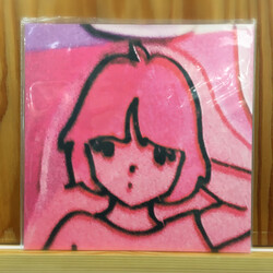 Curlies Etiquet DL JAPANESE IMPORT LIMITED VINYL LP