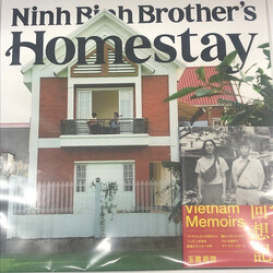 MIZ (18) Ninh Binh Brother's Homestay VINYL LP