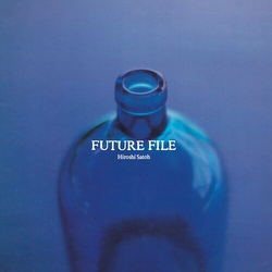 Sato Hiroshi Future File VINYL LP