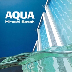 Sato Hiroshi Aqua VINYL LP