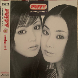 Puffy Amiyumi VINYL LP