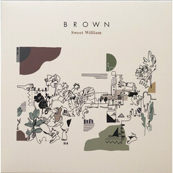 Sweet William (8) Brown VINYL