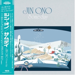 Jin Ono Someday VINYL LP