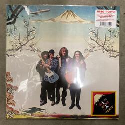 NRBQ Tokyo Vinyl LP