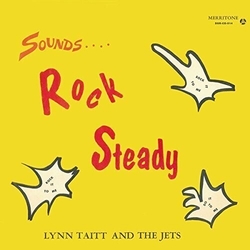 Lynn & The Jets Taitt Sounds Rock Steady VINYL LP