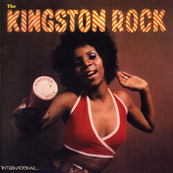 The Righteous Flames / Horace Andy The Kingston Rock VINYL LP