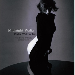Cedar Trio Walton Midnight Waltz (2 LP/180G) VINYL LP