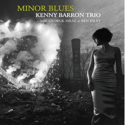 Kenny Trio Barron Minor Blues 2 VINYL LP 180GM
