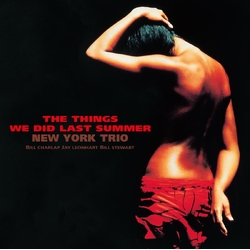 New York Trio Things We Did Last Summer 2 VINYL LP 180GM