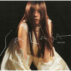 Sarasa Golden Child LIMITED VINYL LP