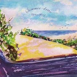 Various Artists Summer-Drive Chillout Breeze VINYL LP