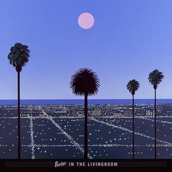 Barber In The Livingroom Moon & Palms VINYL LP