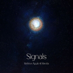 Mahina Apple & Mantis Signals 2 VINYL LP JAPANESE IMPORT